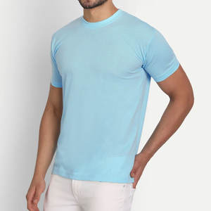 T-shirt personnalisé pour homme avec motif OEM |   Coton doux de qualité supérieure |   Nouveauté 2026 |   Prix de gros, achat en gros, vêtements décontractés - Product Image 2