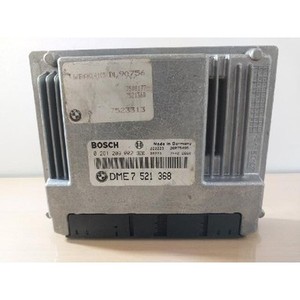 ECUs et modules informatiques d'occasion de la série 7 7521368 - Product Image 1