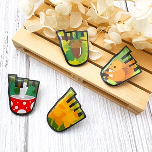 เข็มกลัดป้ายโลหะสำหรับพิมพ์โลโก้รูปการ์ตูนแบบออกแบบได้ตามต้องการ - Product Image 3