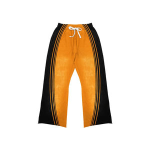 Ensemble T-shirt et pantalon personnalisé pour homme |   Ensemble streetwear vintage délavé à l'acide pour l'été |   Fabricant de vêtements unisexes - Product Image 3