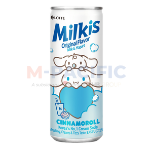 LOTTE Milkis Soda au lait coréenne en gros - Product Image 1