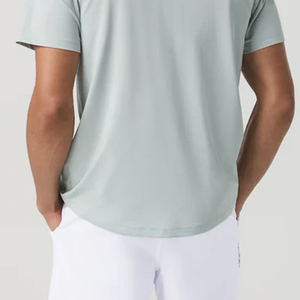 Camiseta Premium para Hombre con Cuello Camisero, Estilo Polo Elegante e Informal, Tela de Algodón Suave, Logotipo Personalizado, Proveedor Mayorista, Diseño Elegante - Product Image 5