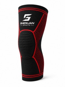 Les genouillères haut de gamme allient une compression avancée, une construction durable et un ajustement confortable pour un soutien des performances amélioré et - Product Image 4
