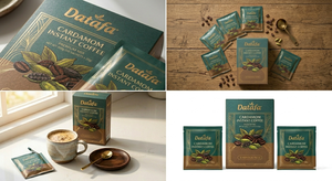 กาแฟสำเร็จรูปจากเวียดนามมีฉลากตามสั่งมีใบรับรองฮาลาล ISO ODM - Product Image 5