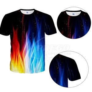 เสื้อยืดซับลิเมชั่นแบบยูนิเซ็กซ์ ระบายอากาศได้ดี ไซส์ใหญ่สำหรับผู้ชาย ขายดี ผลิตในปากีสถาน - Product Image 3