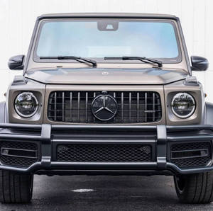สินค้าคุณภาพเยี่ยม มือสอง สภาพดีเยี่ยม ปี 2024 Mercedes AMG G63 Twin-Turbo V8 AWD พร้อมใช้งาน DIY ระดับอุตสาหกรรม รับผลิตแบบ OEM/ODM - Product Image 2