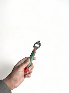 Ouvre-boîte et décapsuleur multifonction en acier inoxydable, outil de perforation de boîtes de conserve - Product Image 3