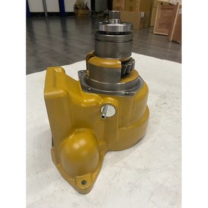 Para Komatsu SAA6D140 OEM 6261-61-1204 bomba de agua <span class=keywords><strong>D155A</strong></span> conjunto de bomba de agua de motor Bulldozer para motor diésel - Product Image 5
