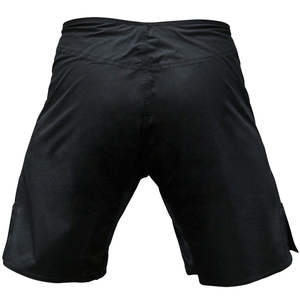 Pantalones Cortos Deportivos Personalizados al por Mayor para Hombre, Pantalones Cortos de Muay Thai MMA - Product Image 3