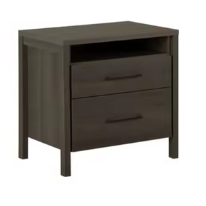 Tables de chevet en bois minimalistes modernes Armoires de chevet artisanales de haute qualité Rangement pour appartement pour la maison Hôtel Utilisation directe - Product Image 3