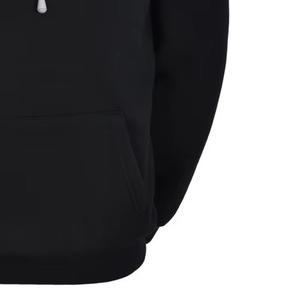 เสื้อฮู้ดกันลมผ้าฝ้ายฟลีซ 100% รุ่นใหม่ปี 2026 ปักลาย 3 มิติ แบบกำหนดเอง พิมพ์ลายดิจิทัลและสกรีน พิมพ์ลายสตรีทแวร์สำหรับฤดูหนาว - Product Image 5