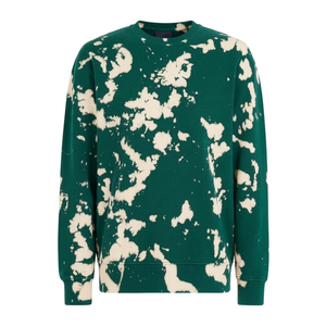 Sudaderas de Cuello Redondo de Algodón para Hombre con Logotipo Personalizado de Alta Calidad, Ropa de Trabajo Transpirable para Uniformes de Negocios - Product Image 6