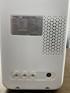 Système de filtration d'eau RO compact pour comptoir, 400 GPD, 5 étapes, surveillance TDS avec indicateur de changement de filtre, usage domestique - Product Image 5