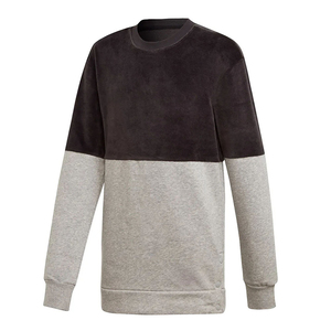 Sudadera Oversize de Invierno para Hombre, Estilo Urbano, Nueva Colección, Color Sólido, Impresión Digital, Mangas Largas, Ecológica - Product Image 2