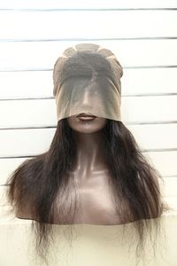 Natural hair frontal <b>wig</b> - Product Image 3