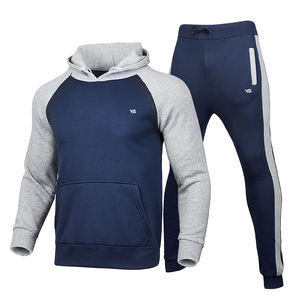 Chándal de alta calidad para hombre, chándal de 100% algodón con logotipo personalizado y Color, Jogging - Product Image 5