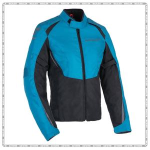 Chaqueta deportiva impermeable y ligera aprobada por la CE para hombre, textil transpirable, para todas las estaciones, para montar en moto, opciones de talla grande - Product Image 5