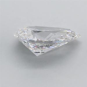 Alta calidad 3,00 CT. Diamante CVD cultivado en laboratorio 12,46 MM E Color VVS2 Corte de pera IGI Diamantes sueltos certificados para su anillo para siempre - Product Image 3