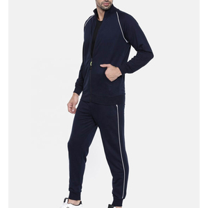 Chándales Deportivos Personalizables con Logotipo, Corte Regular, 100% Poliéster, Transpirables, Tallas Grandes, Casuales, Sólidos y Ecológicos para Hombre - Product Image 4