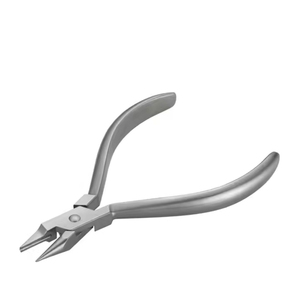 Instruments dentaires orthodontiques de haute qualité les plus vendus, approuvés CE, pince à boucle, instruments chirurgicaux dentaires - Product Image 1