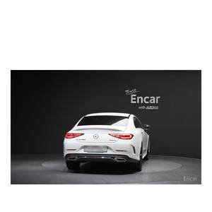 Mercedes-Benz CLS450 4MATIC AMG Line Janvier 2020 85 321 km Volant à gauche Boîte de vitesses automatique Caméra de recul - Product Image 4