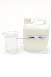 No Requiere Enjuague Adicional Después del Lavado con Super Dye, Producto Químico Textil que Ahorra Agua y Tiempo y Mejora la Eficiencia del Procesamiento - Product Image 4