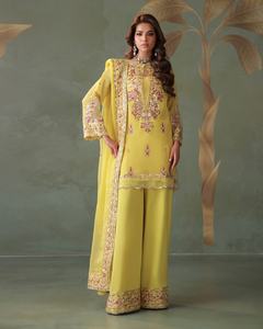 Vestidos Casuales de Primera Calidad para Mujeres Pakistaníes e Indias, Nuevas Llegadas 2026, Salwar Kameez, Vestidos de Tela Lawn, ODM 2033 - Product Image 3