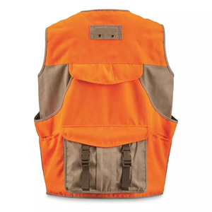 Chaleco de Caza de Alta Calidad, Nuevo, Más Vendido, Precio al por Mayor, Servicio OEM, Chaleco de Caza Upland - Product Image 6