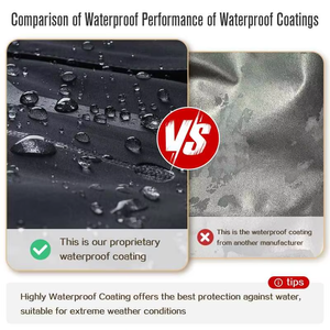 Combinaison de ski imperméable unisexe grande taille à capuche, fermeture éclair épaissie, idéale pour le snowboard et le ski - Product Image 5