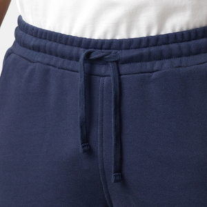 Shorts de sport décontractés pour hommes en jersey bleu marine – Idéal pour la course, l'entraînement et les activités estivales - Product Image 6