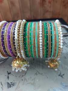 Bracelets en métal tendance pour femmes, élégants et empilables, accessoires de poignet pour dames, bijoux à porter au quotidien et pour les fêtes - Product Image 2