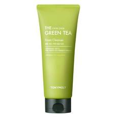 Tony Moly The Chok Chok Green Tea Foam Cleanser 200ml 1 Pezzo - Prodotto Scontato - Product Image 1