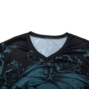 Camisetas de Pesca Personalizables de Alta Calidad, 100% Poliéster, UPF 50, Secado Rápido y Transpirables - Product Image 3