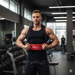 Rexfit Sports - Máquina de Ejercicios para Bíceps, Profesional, para Entrenamiento de Fuerza en el Gimnasio - Product Image 3