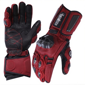 Guantes de Motocicleta de Primera Calidad 100% Nuevos, Guantes de Motocicleta Hechos a Medida, Venta al por Mayor Directa de Fábrica - Product Image 1