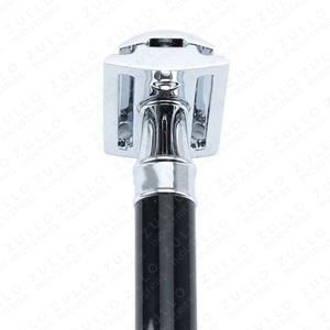 Premium Double Edge Disposable Safety <b>Razor</b> Stainless Steel Grooming Tool with OEM Branding Options - Product Image 3