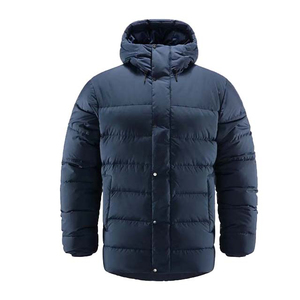 Nouveautés tendance : vestes matelassées pour hommes, vestes matelassées chaudes dans toutes les couleurs et tailles, vestes à bulles pour hommes - Product Image 1