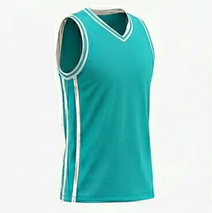 Tenue de basketball Active Movement à double couture, respirante, professionnelle pour hommes - Product Image 4