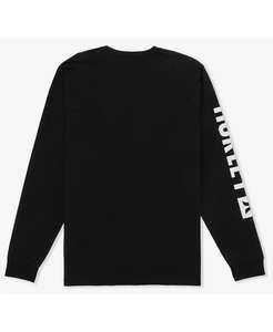 Camiseta de manga larga Icon Tee para Hombre | Hurley - Product Image 5