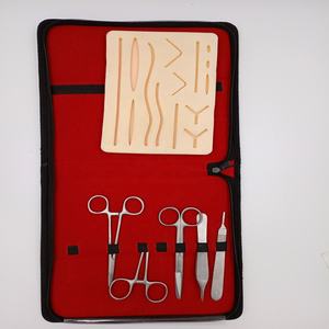 Kit d'entraînement à la suture de qualité supérieure, best-seller, pour étudiants en médecine, avec coussin de pratique de suture chirurgicale par Tegra - Product Image 6