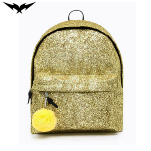 Mochila Escolar Resistente para Adolescentes, Mochila Moderna con Lentejuelas, Respaldo Acolchado y Correas Ajustables, Mochila Sublimada Personalizada - Product Image 4