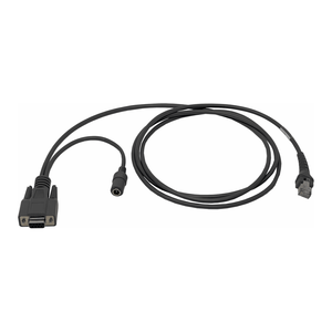 Brady 6 Fuß RS232 Serielles Kabel für Codeleser Datenkommunikation - Product Image 1