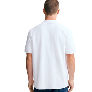 <b>Classic</b> Regular Fit Polo Shirt Premium Fabric Casual Office Golf Uniform Custom Apparel OEM ODM Manufacturer - Product Image 2