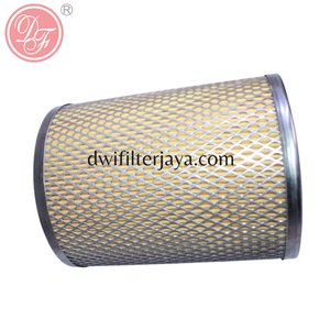 ไส้กรองอากาศกระดาษประสิทธิภาพสูงแบบกำหนดเองสำหรับตลับกรองอากาศอัด - Product Image 5