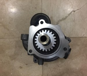 Pompe à eau Cummins QSM11, pompe de refroidissement pour moteur d'excavatrice Kawasaki, pièces de rechange pour moteur diesel, remplacement OEM de haute qualité - Product Image 2
