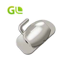 GL fabrika diş ortodontik bukkal tüp ilk <span class=keywords><strong>Molar</strong></span> kendinden bağlayan <span class=keywords><strong>Roth</strong></span>/MBT <span class=keywords><strong>0.022</strong></span> - Product Image 1