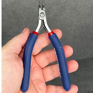 Tronex 7049 Miniature Tip Stainless Steel Flush <b>Cutters</b> CE ISO EPR Certificated OEM ODM Factory Supplier Custom Logo for <b>Ring</b> - Product Image 6