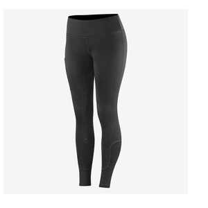 Pantalon d'équitation extensible 4 directions de haute qualité, leggings, collants, vêtements d'équitation en tissu technique au toucher doux - Product Image 1