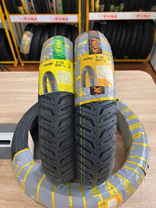 ยางรถจักรยานยนต์ KUMA K139 รุ่นใหม่ ขนาด 14-17 นิ้ว ยึดเกาะถนนดีเยี่ยม ทนทาน ใช้แทนยางเดิมได้ เหมาะสำหรับสกู๊ตเตอร์ในตลาดเอเชียตะวันออกเฉียงใต้ - Product Image 6