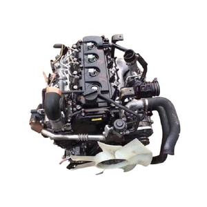 เครื่องยนต์ดีเซลญี่ปุ่น TD27 YD25 4 สูบ Qd32 Patrol ออโต้  ประกอบเสร็จสมบูรณ์ รุ่น YD25 YD25DDTI มือสอง - Product Image 3